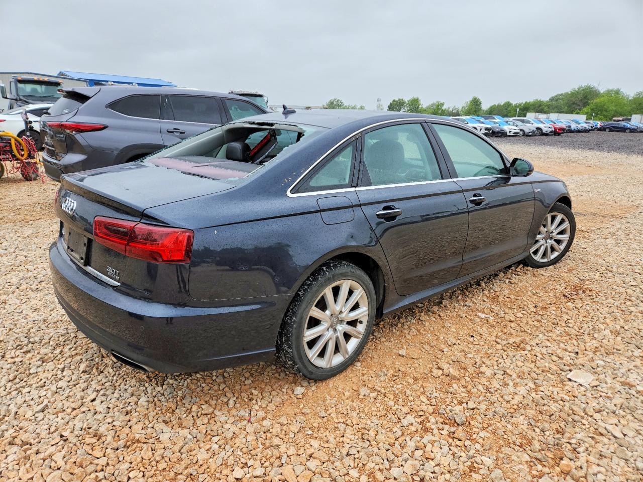 Audi A6 Premium Plus