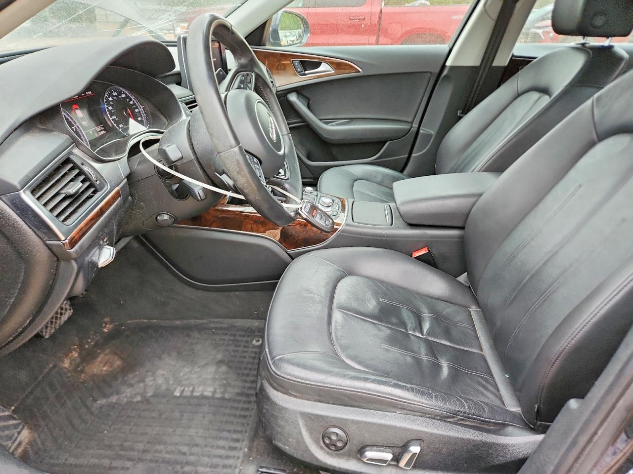 Audi A6 Premium Plus