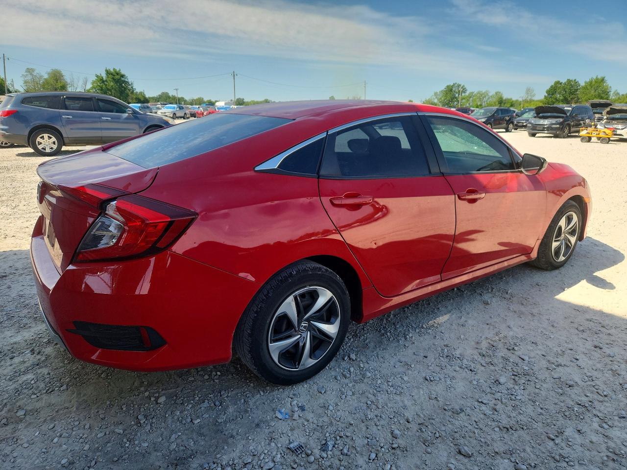 Honda Civic Lx