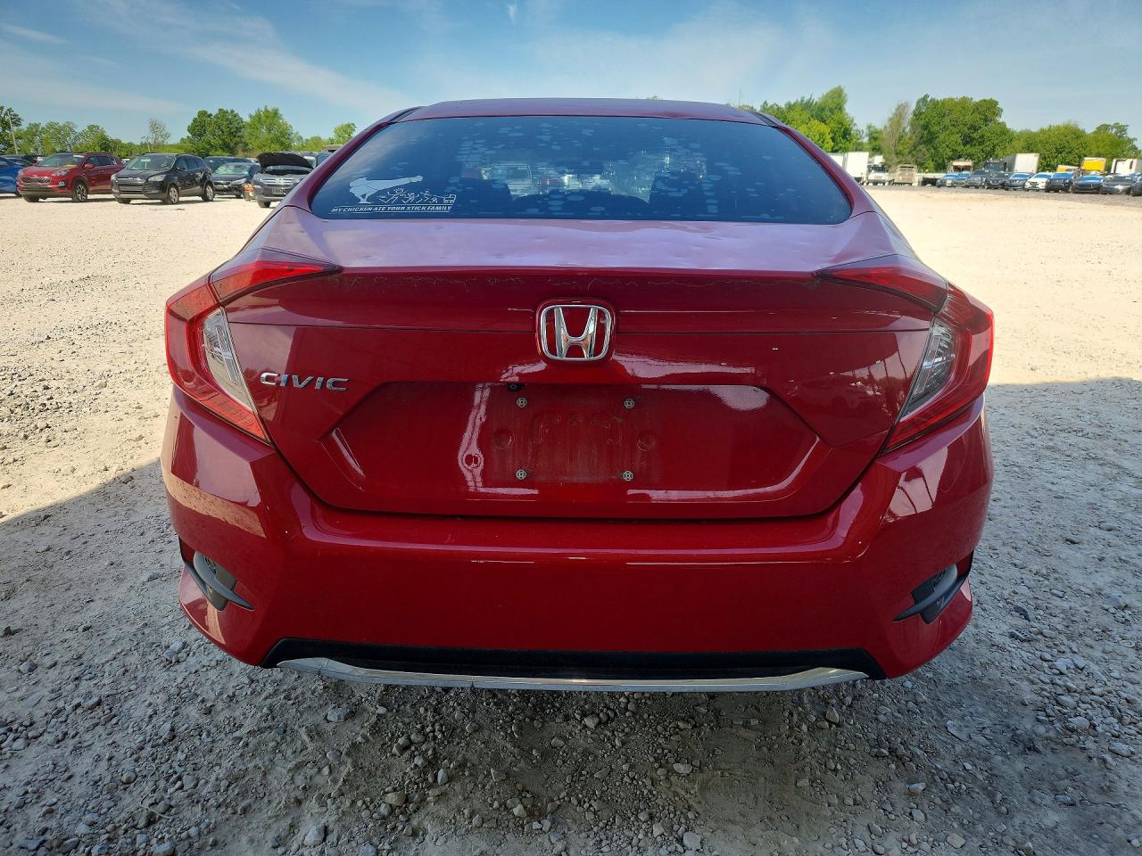 Honda Civic Lx