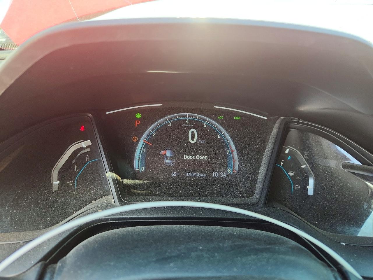 Honda Civic Lx