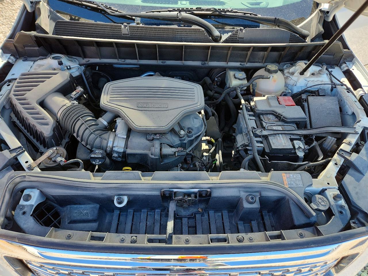 GMC Acadia Denali