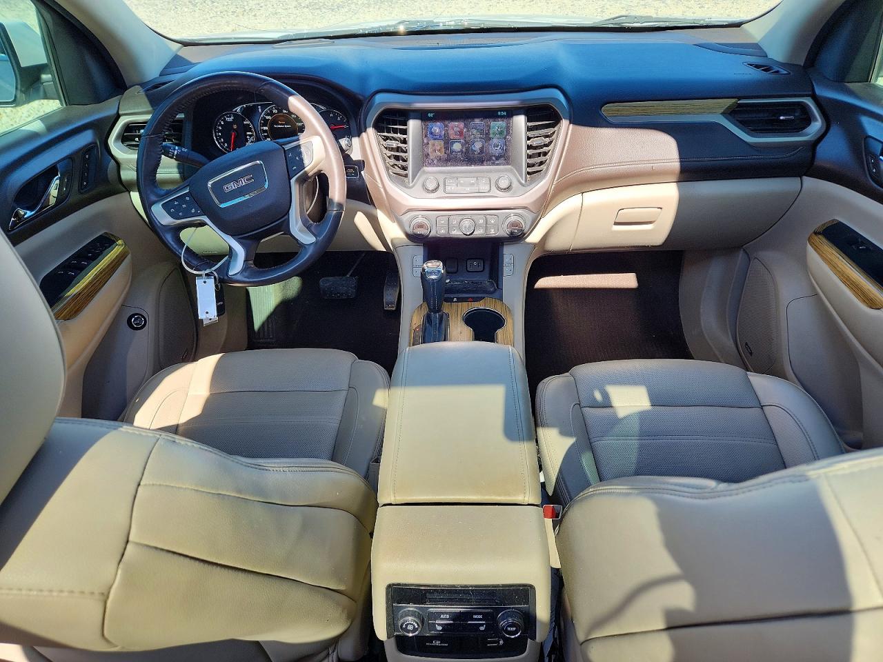 GMC Acadia Denali