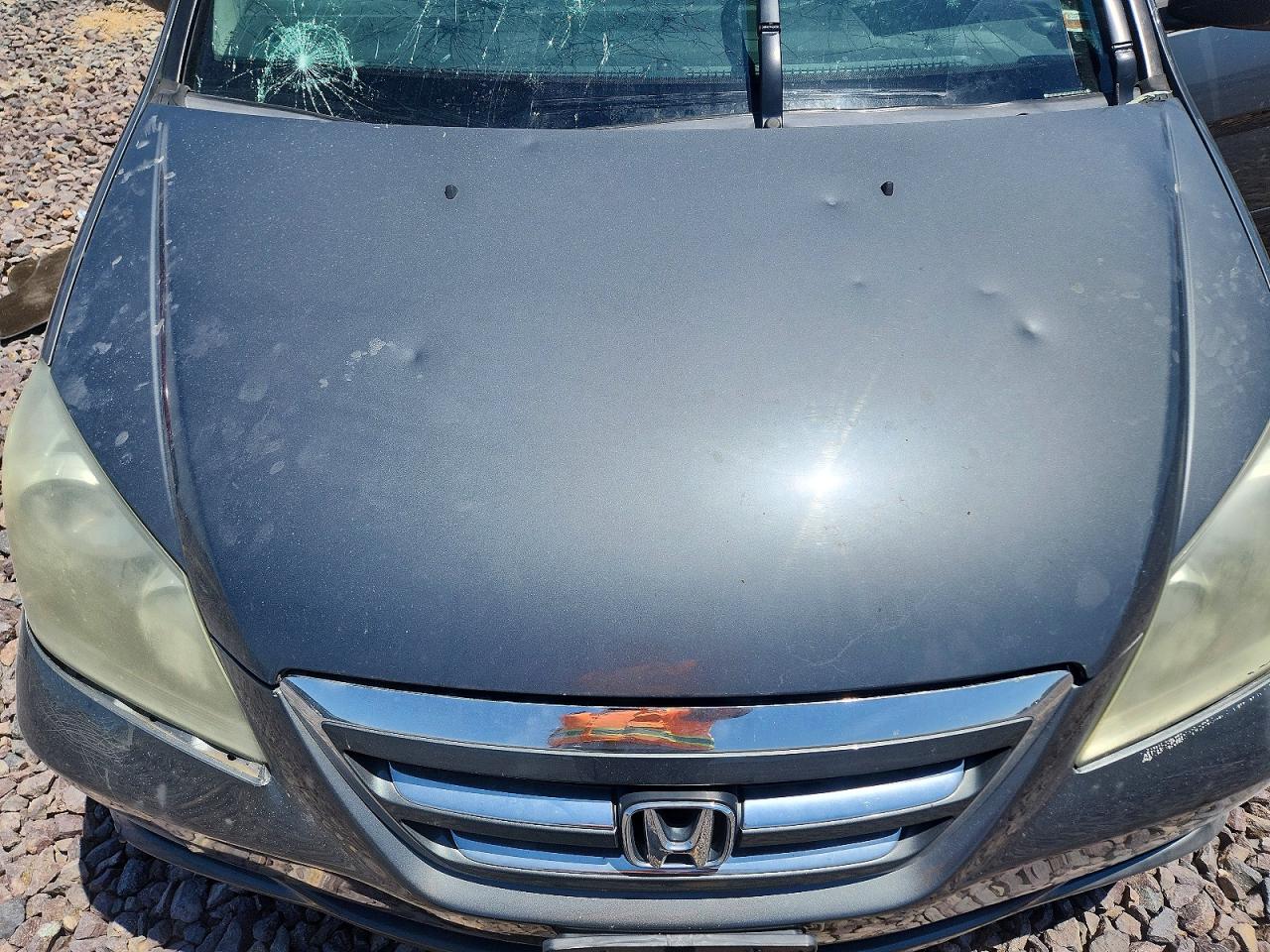 Honda Odyssey Ex