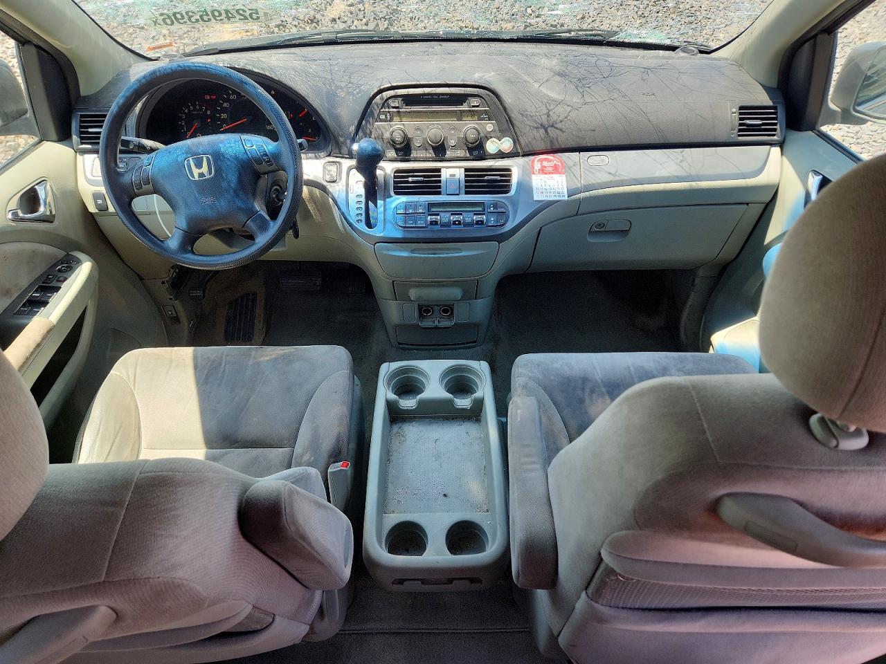 Honda Odyssey Ex