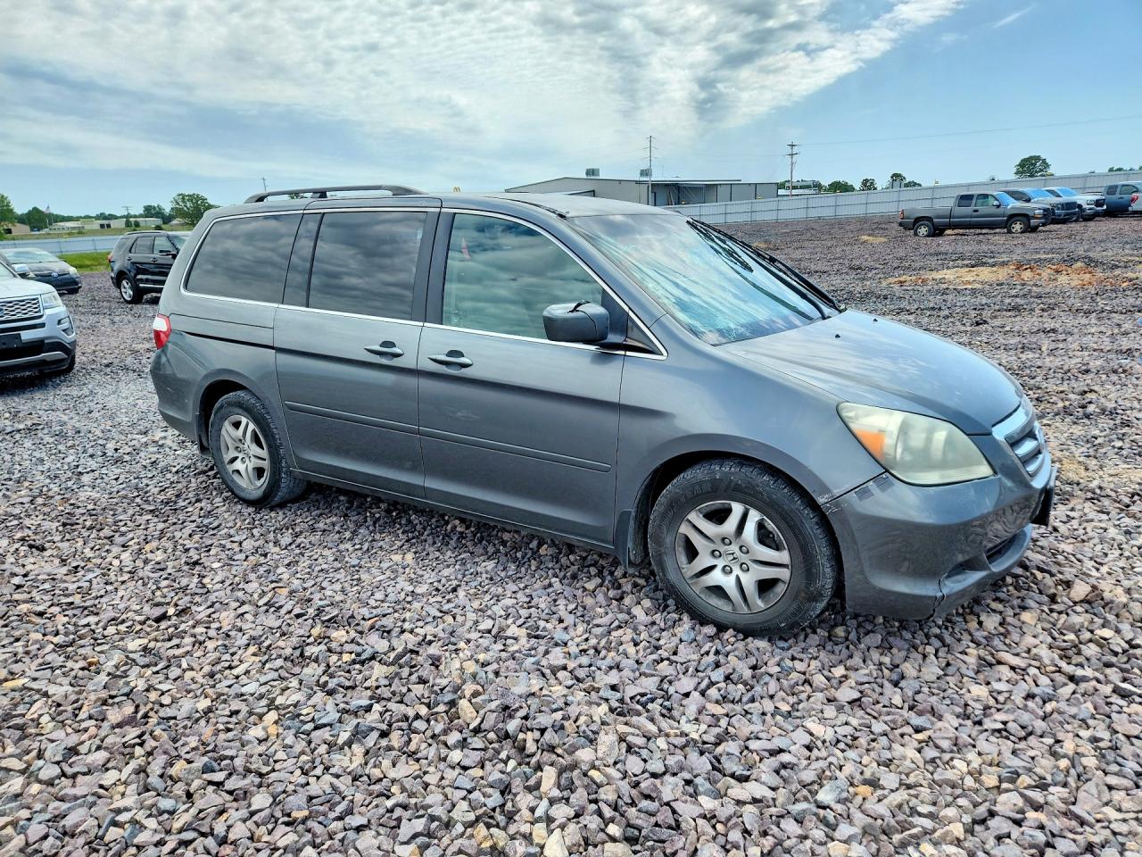 Honda Odyssey Ex
