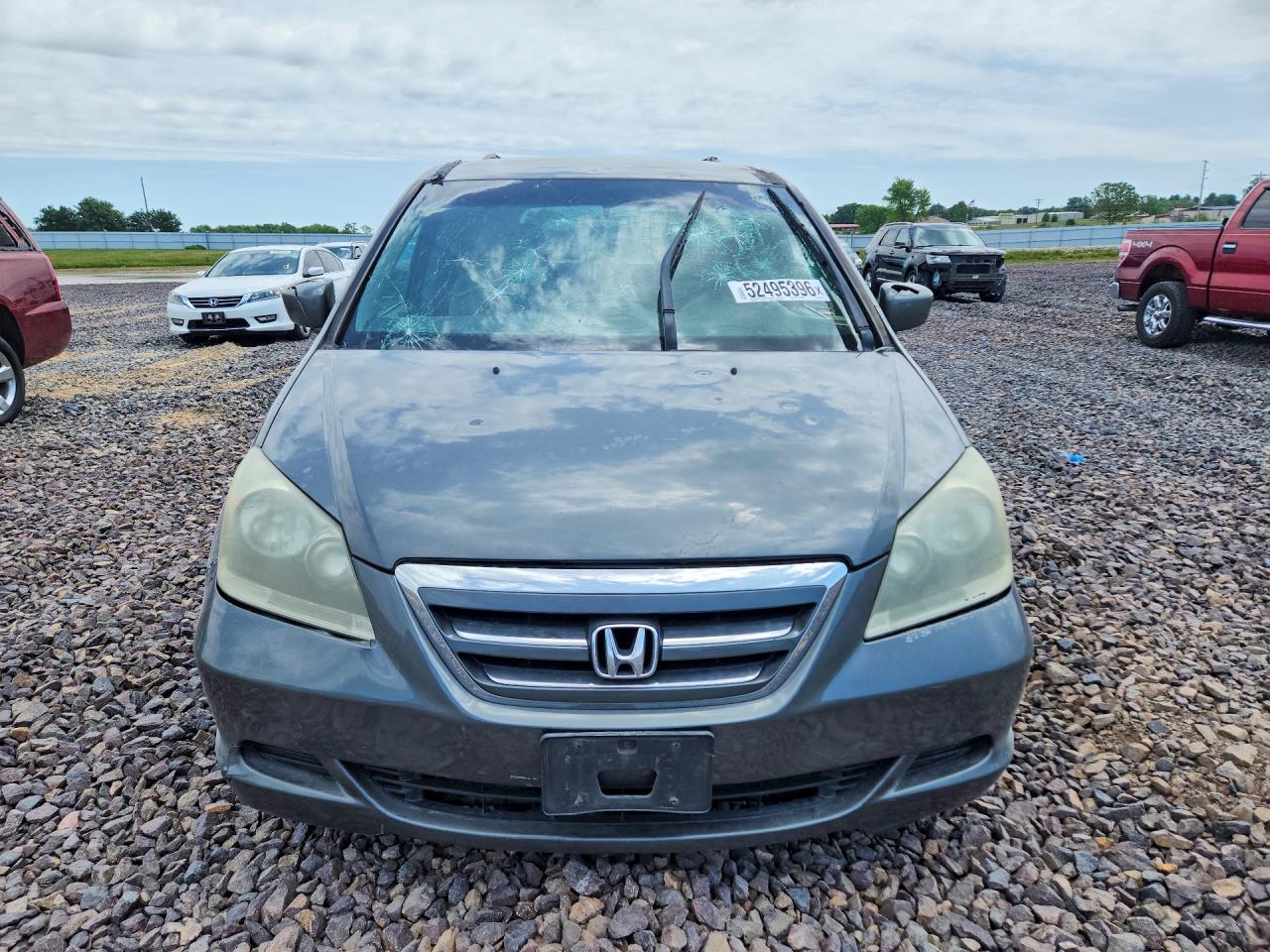 Honda Odyssey Ex