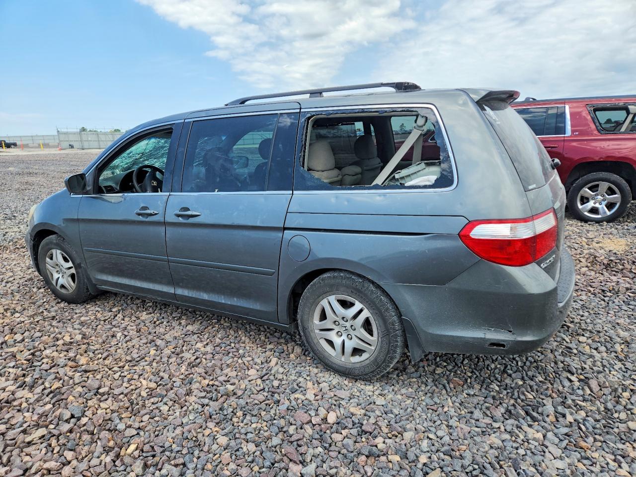 Honda Odyssey Ex