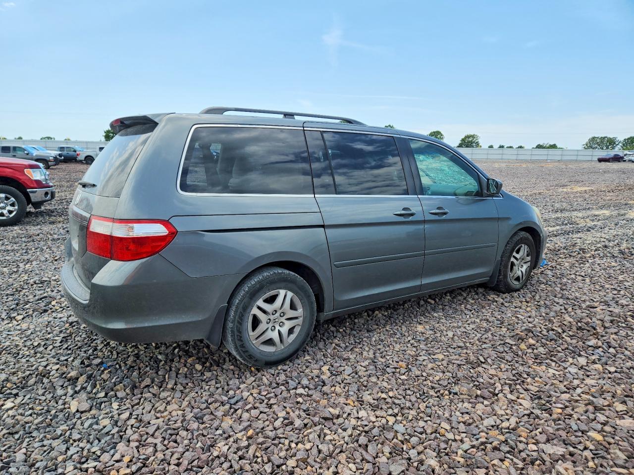 Honda Odyssey Ex