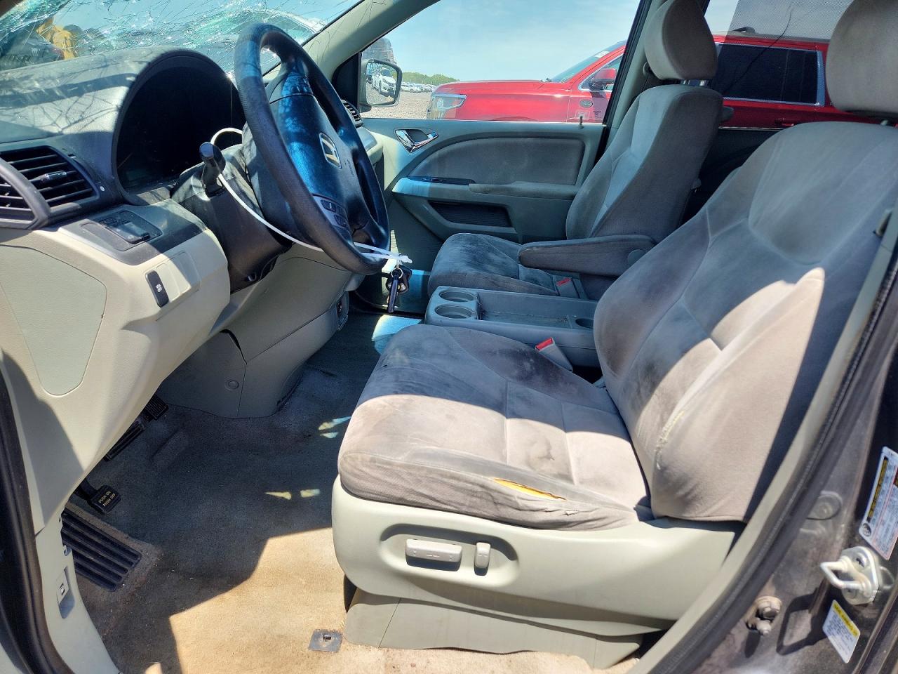 Honda Odyssey Ex