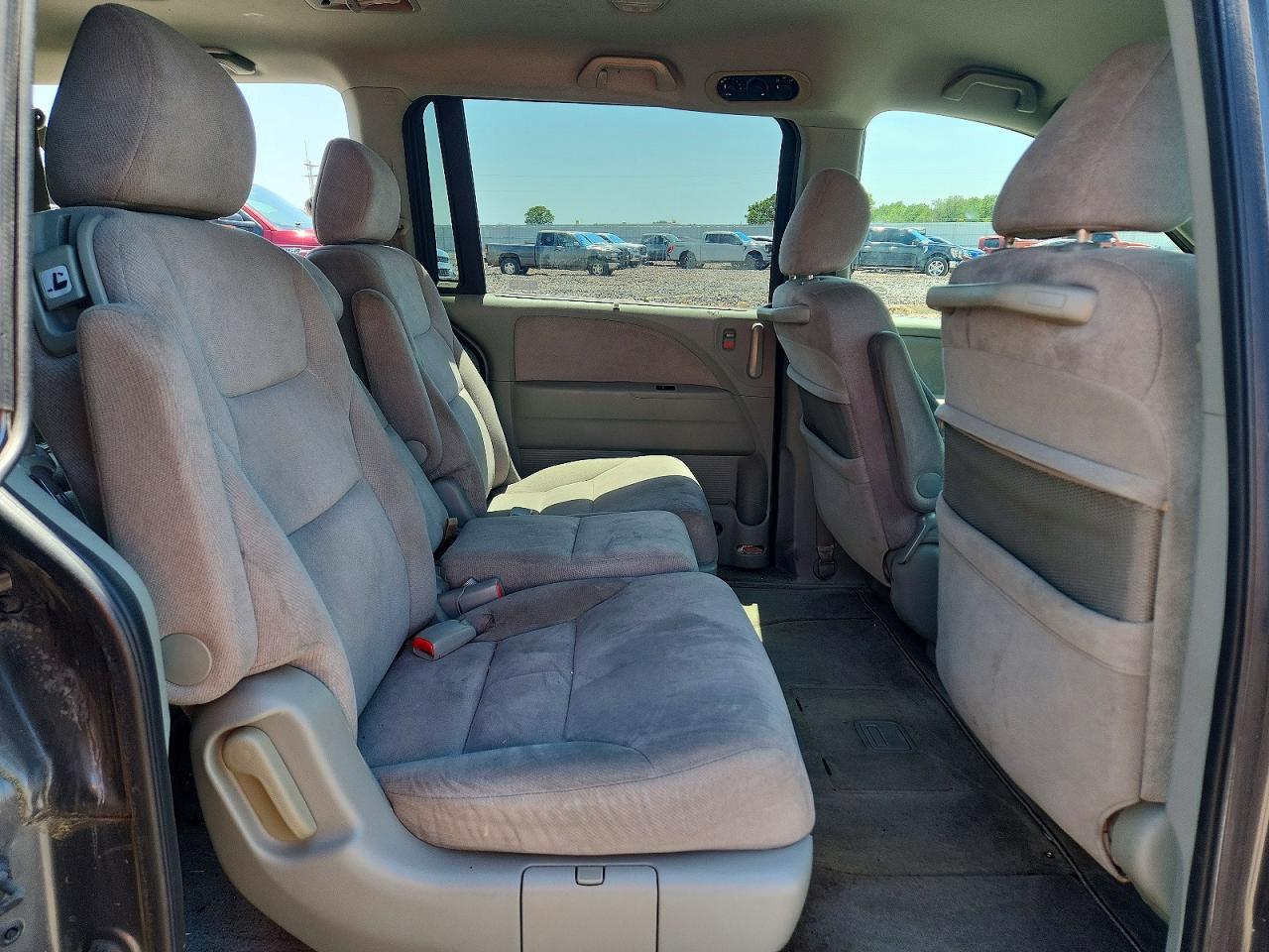Honda Odyssey Ex