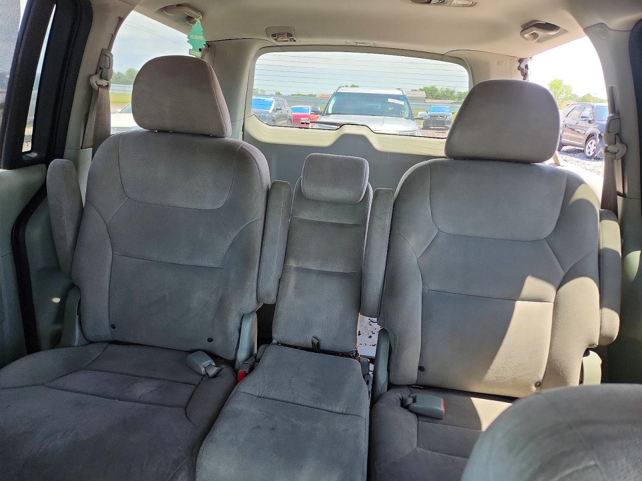 Honda Odyssey Ex