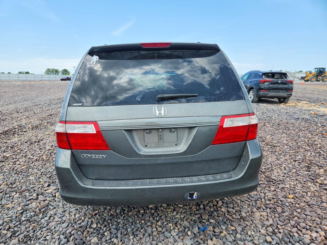 Honda Odyssey Ex