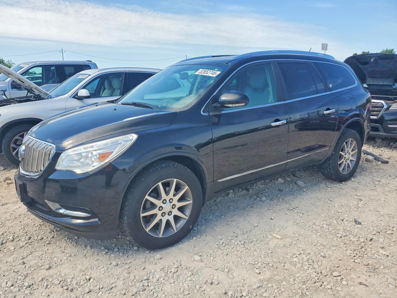 Salvage Buick Enclave Image