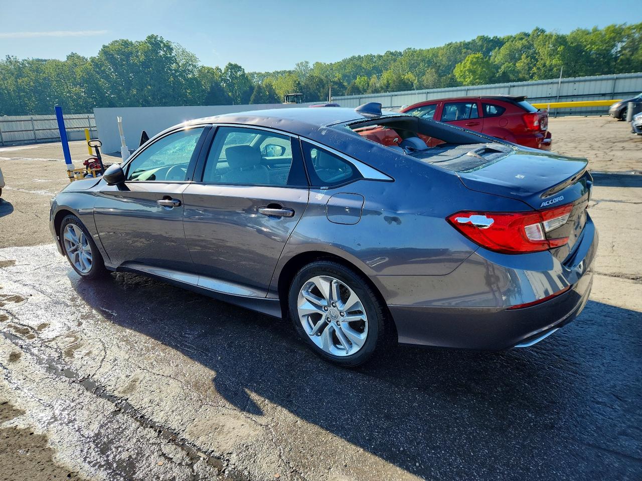 Honda Accord Lx