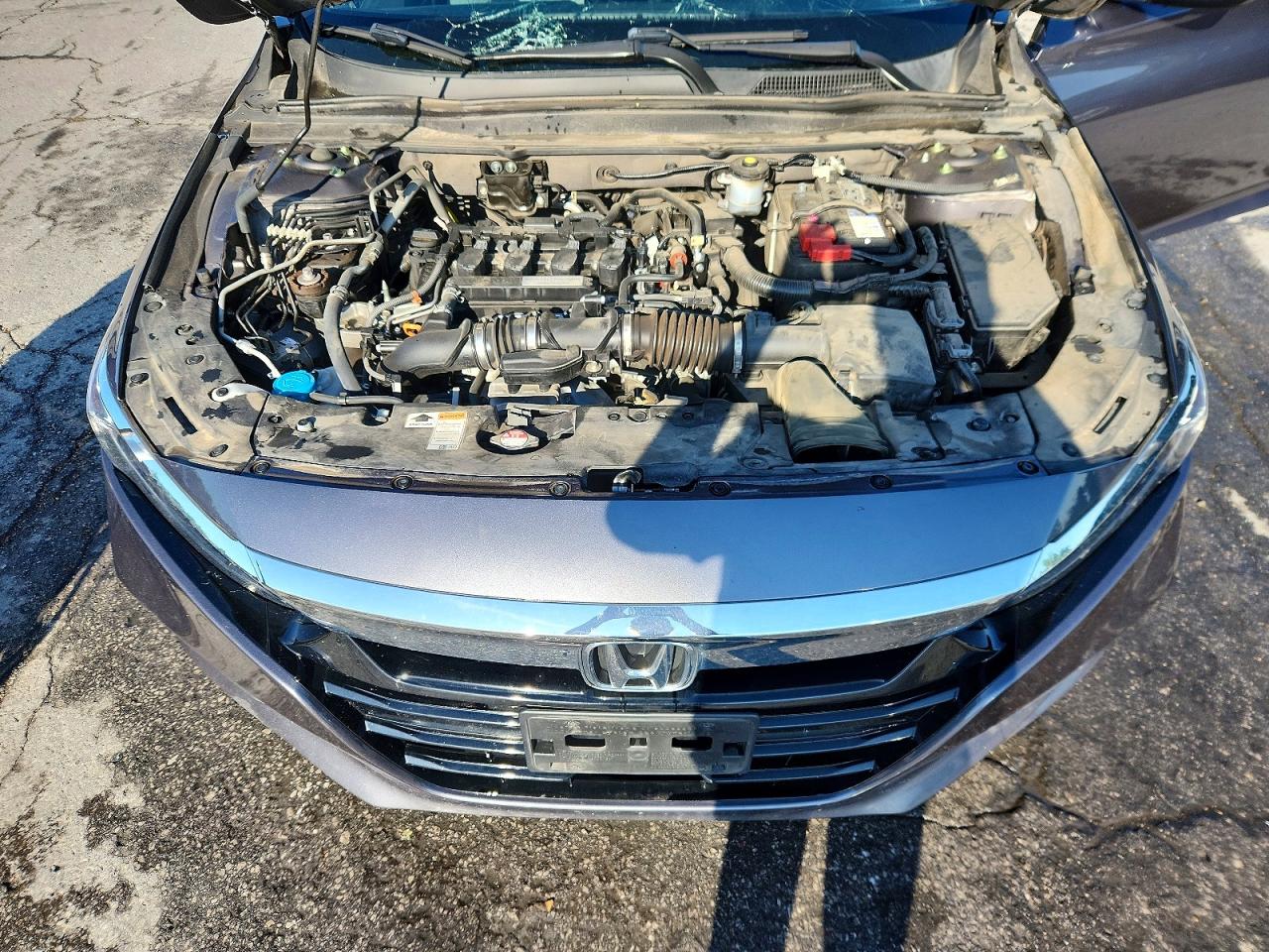 Honda Accord Lx