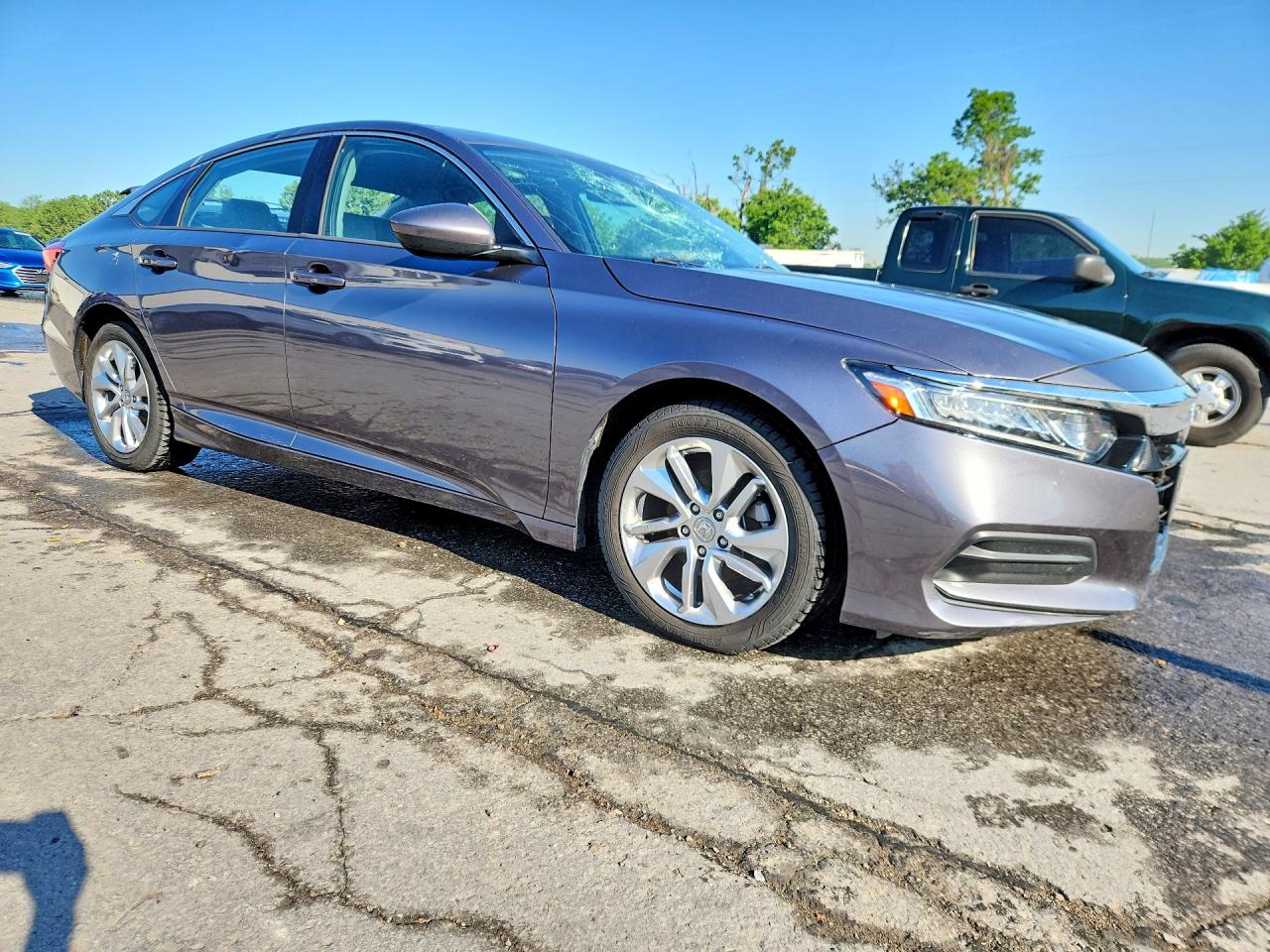 Honda Accord Lx