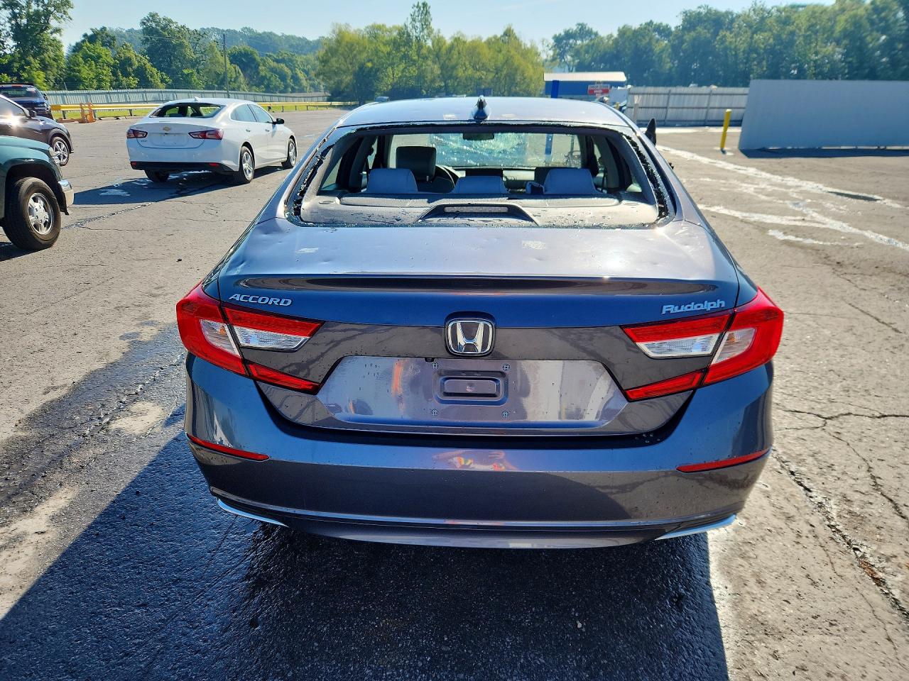 Honda Accord Lx