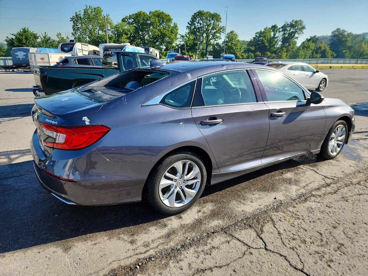 Honda Accord Lx