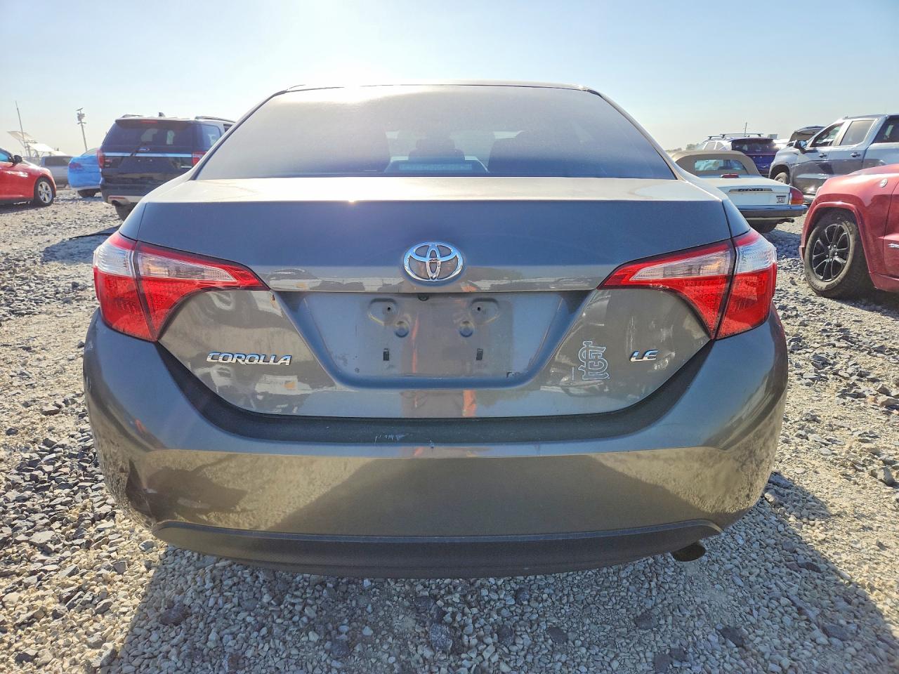 Toyota Corolla Le