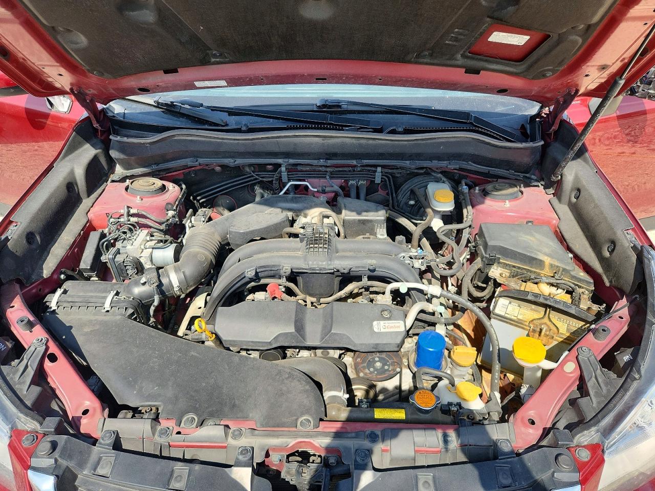 Subaru Forester 2.5i Premium