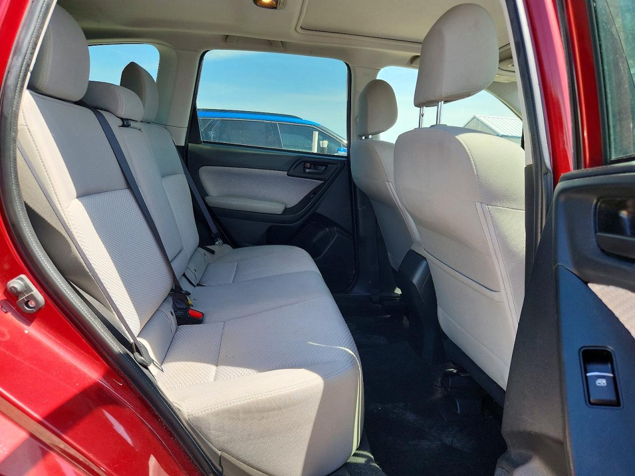 Subaru Forester 2.5i Premium