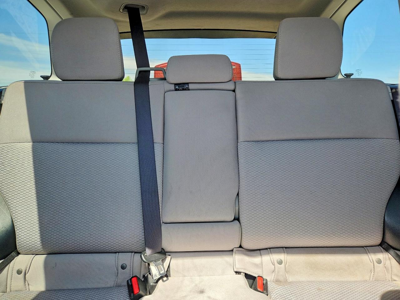 Subaru Forester 2.5i Premium