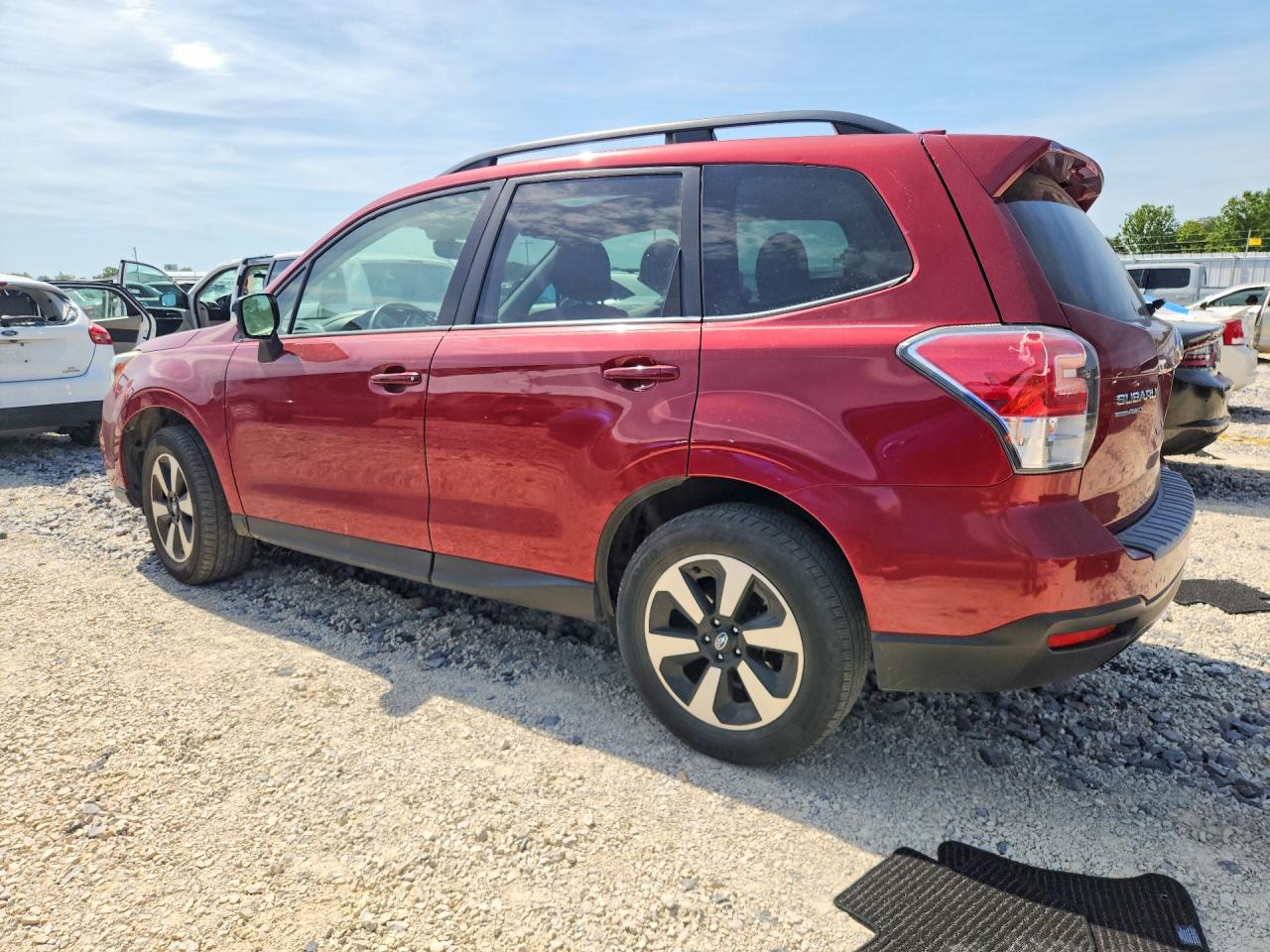 Subaru Forester 2.5i Premium