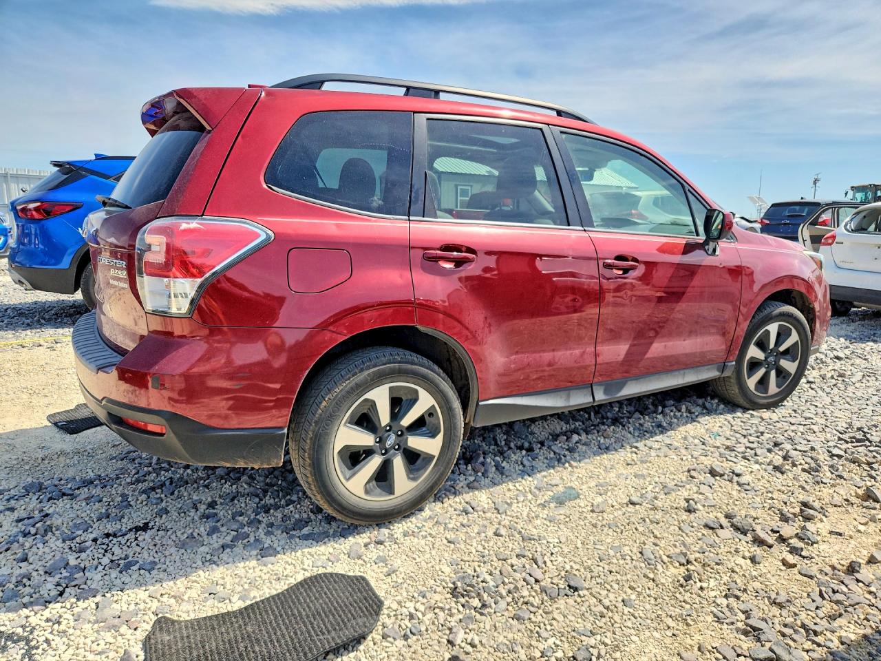Subaru Forester 2.5i Premium