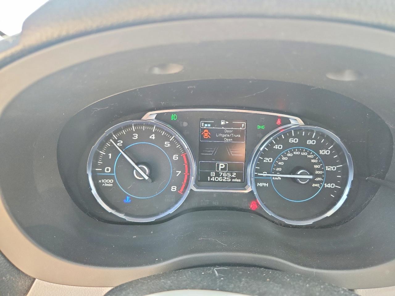 Subaru Forester 2.5i Premium