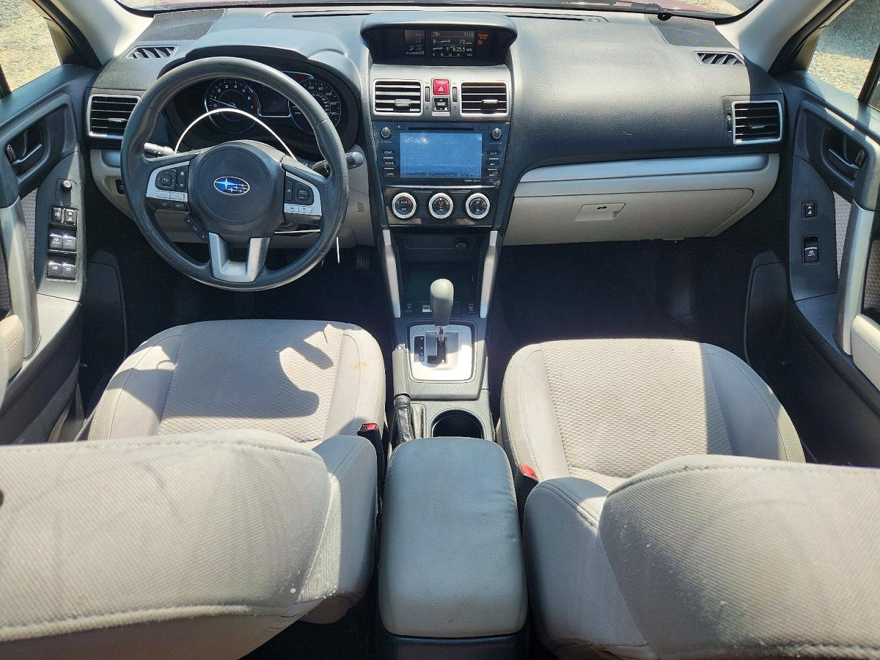 Subaru Forester 2.5i Premium