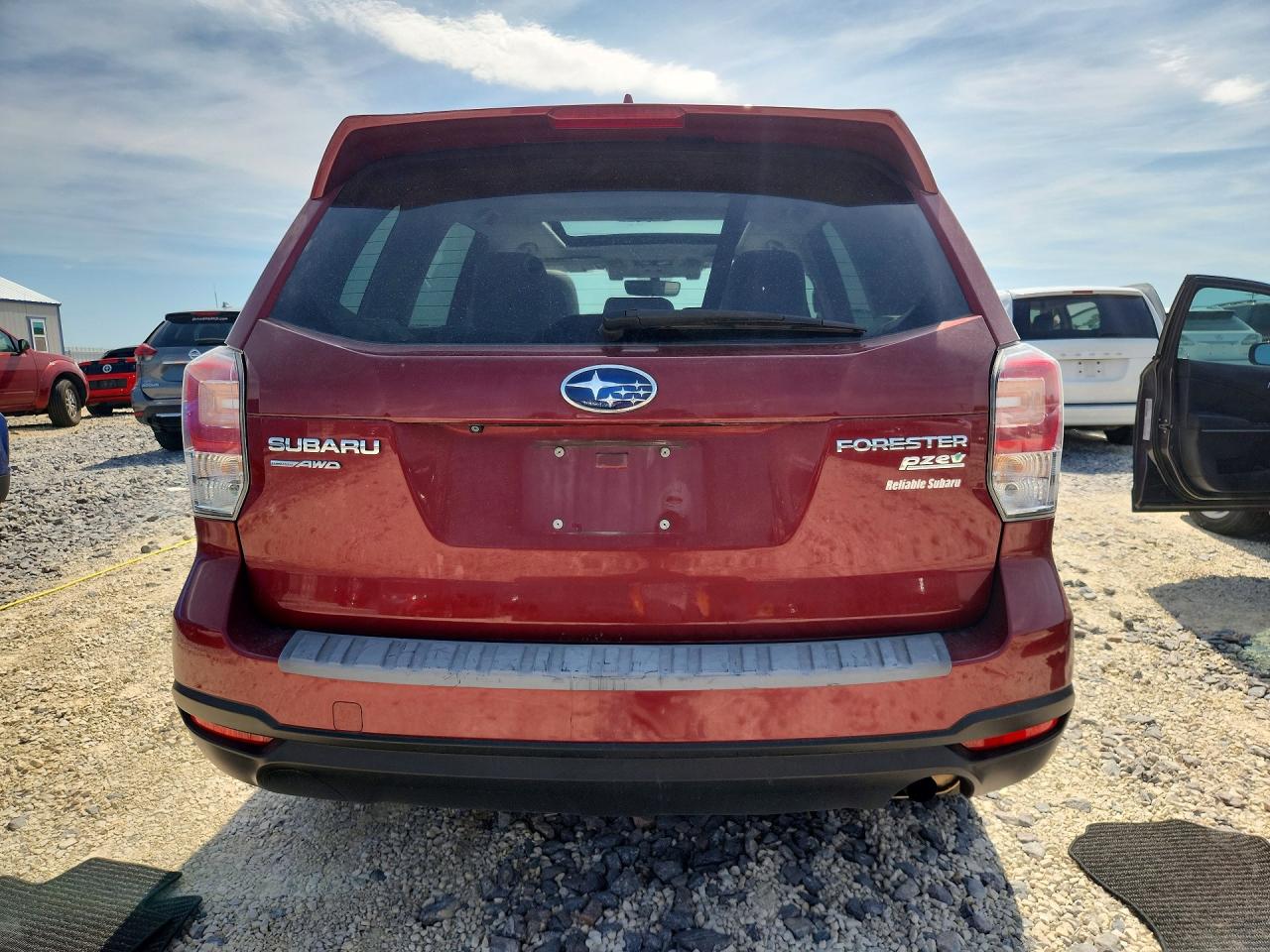 Subaru Forester 2.5i Premium