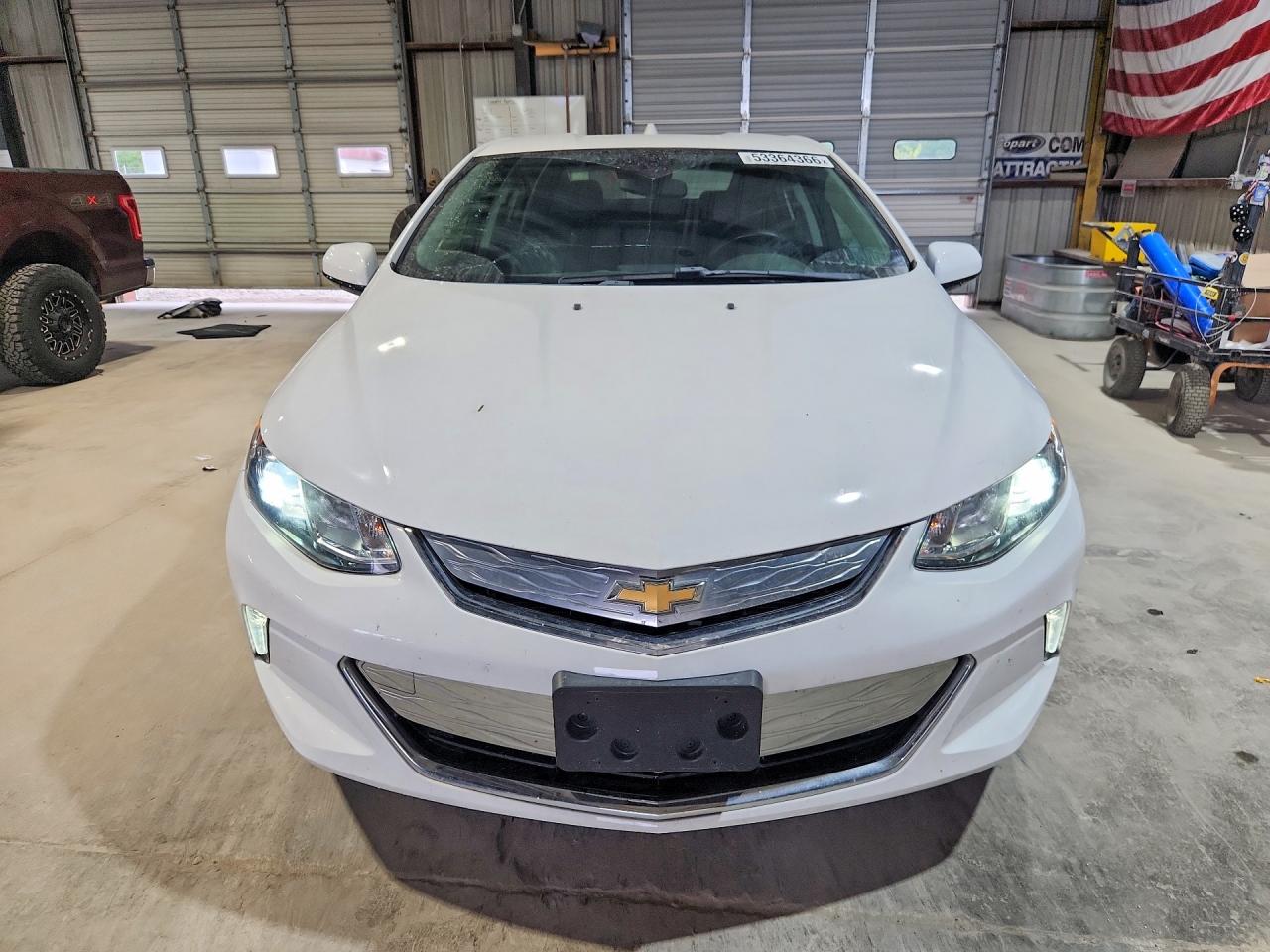 Chevrolet Volt Lt