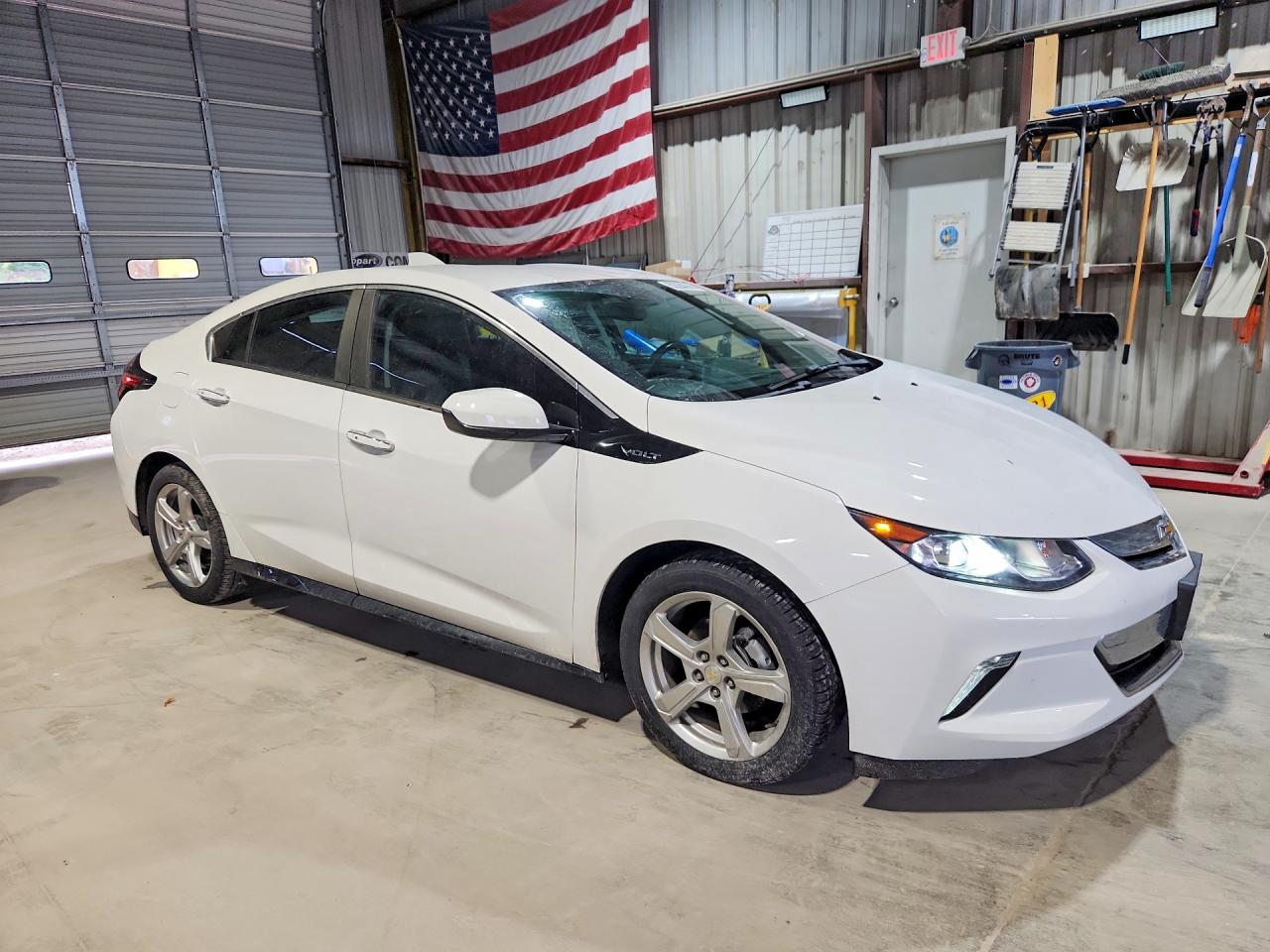 Chevrolet Volt Lt