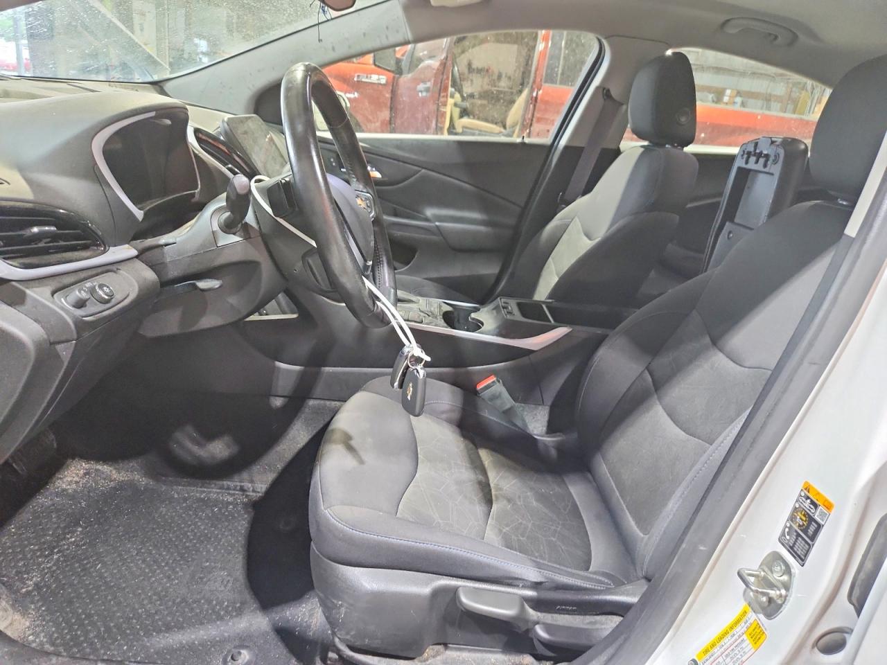 Chevrolet Volt Lt