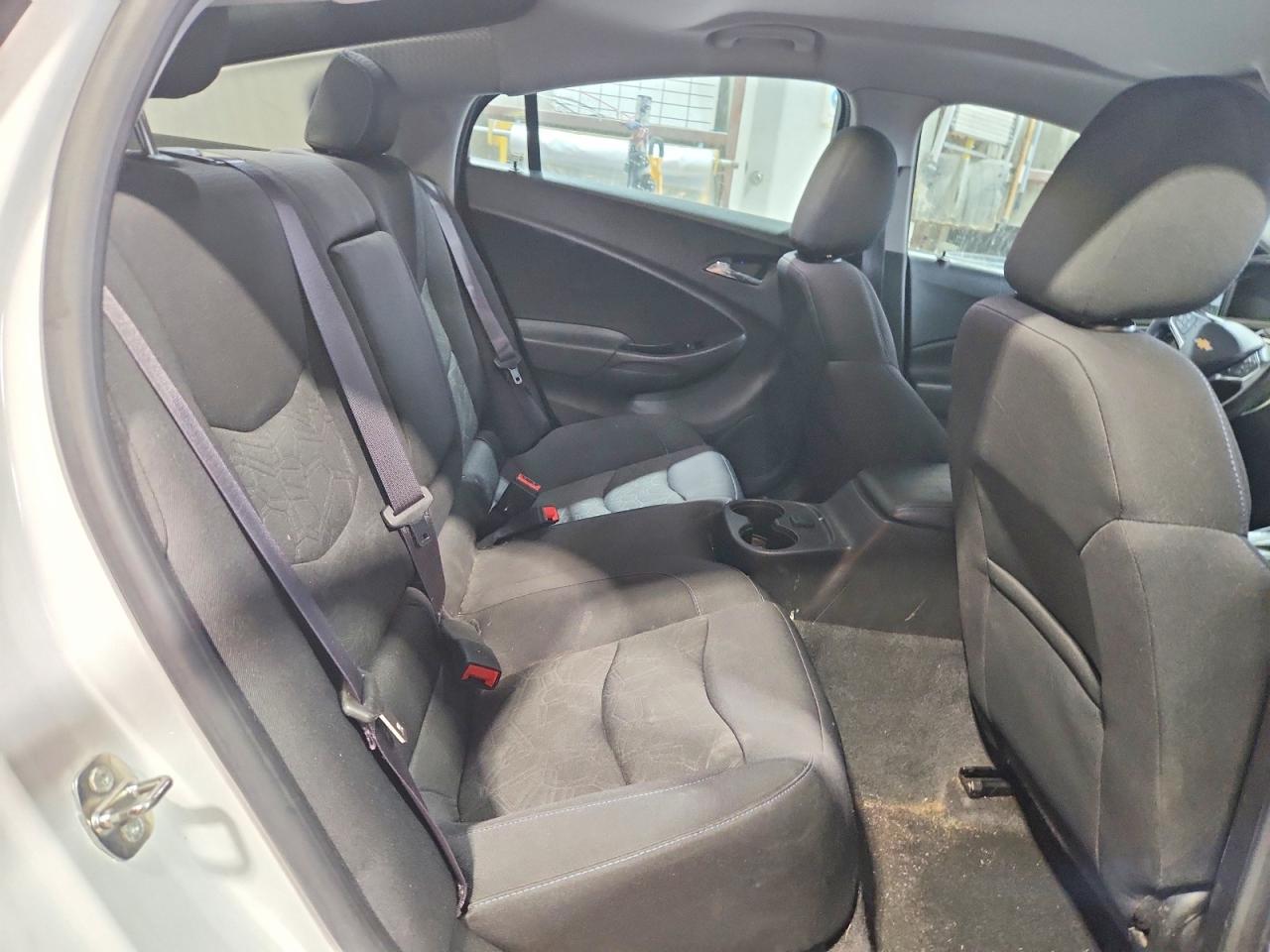 Chevrolet Volt Lt