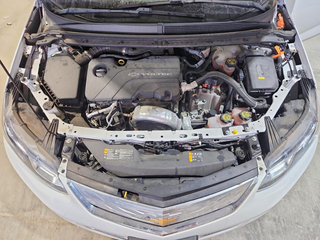 Chevrolet Volt Lt