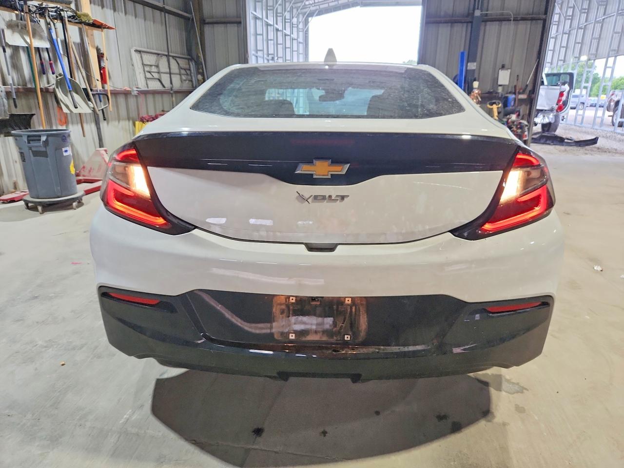Chevrolet Volt Lt