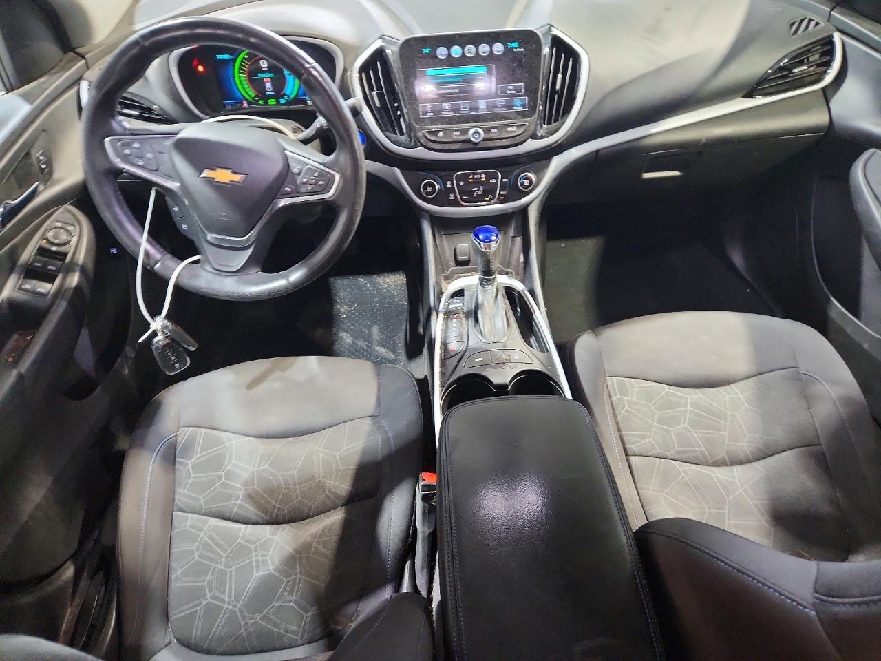 Chevrolet Volt Lt