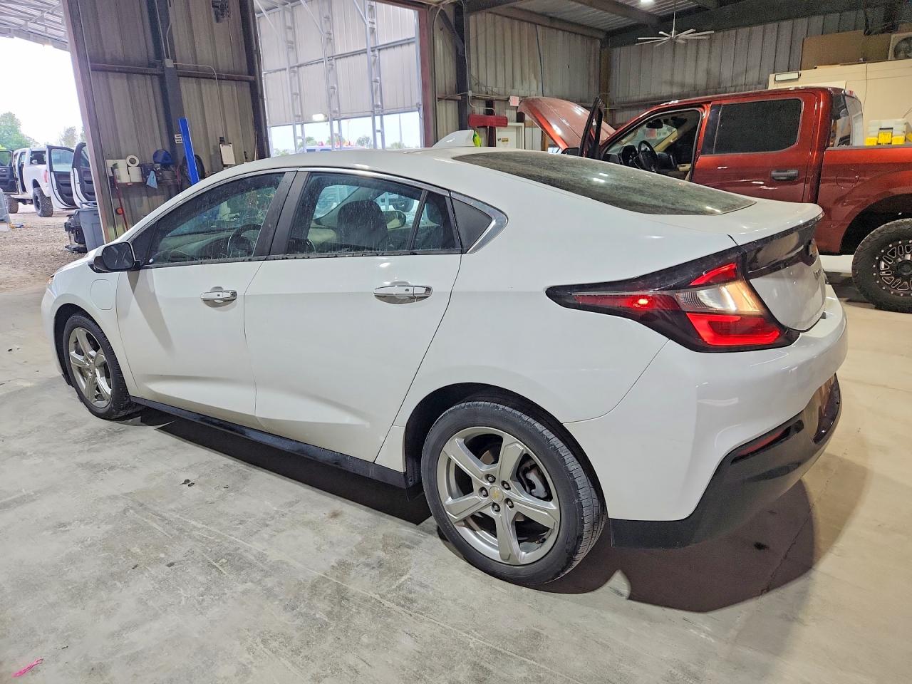 Chevrolet Volt Lt