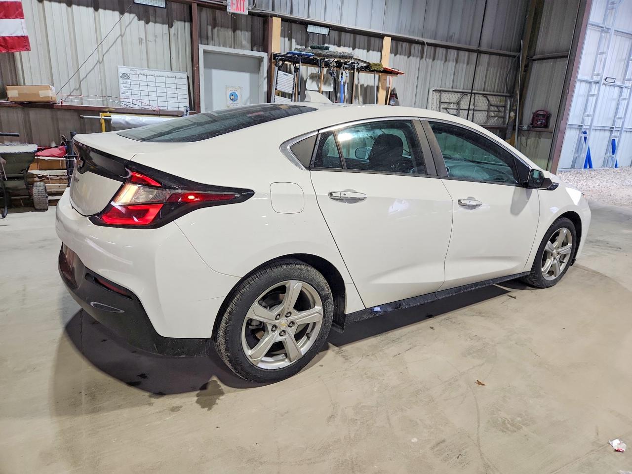 Chevrolet Volt Lt