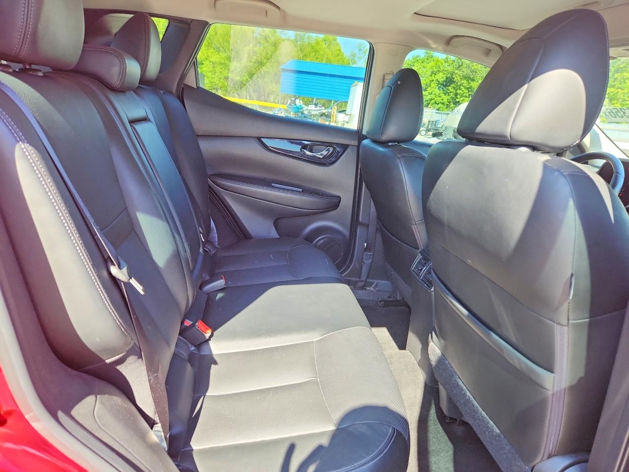Nissan Rogue Sl