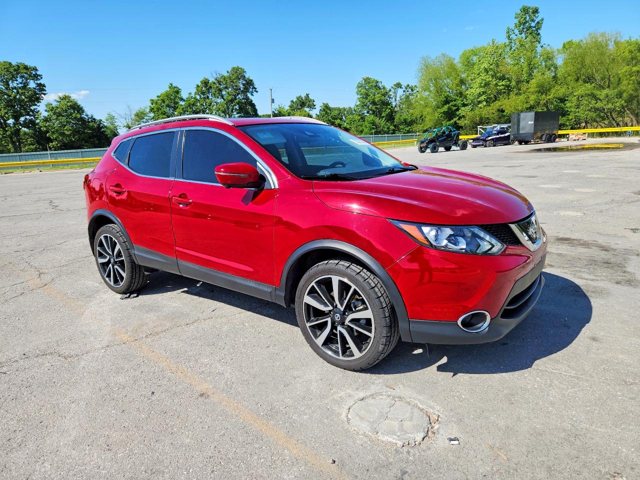 Nissan Rogue Sl