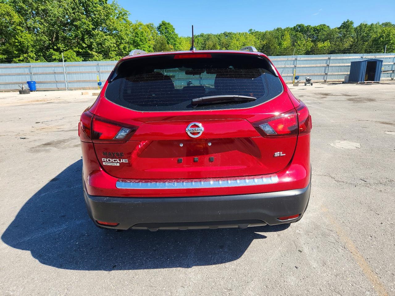 Nissan Rogue Sl