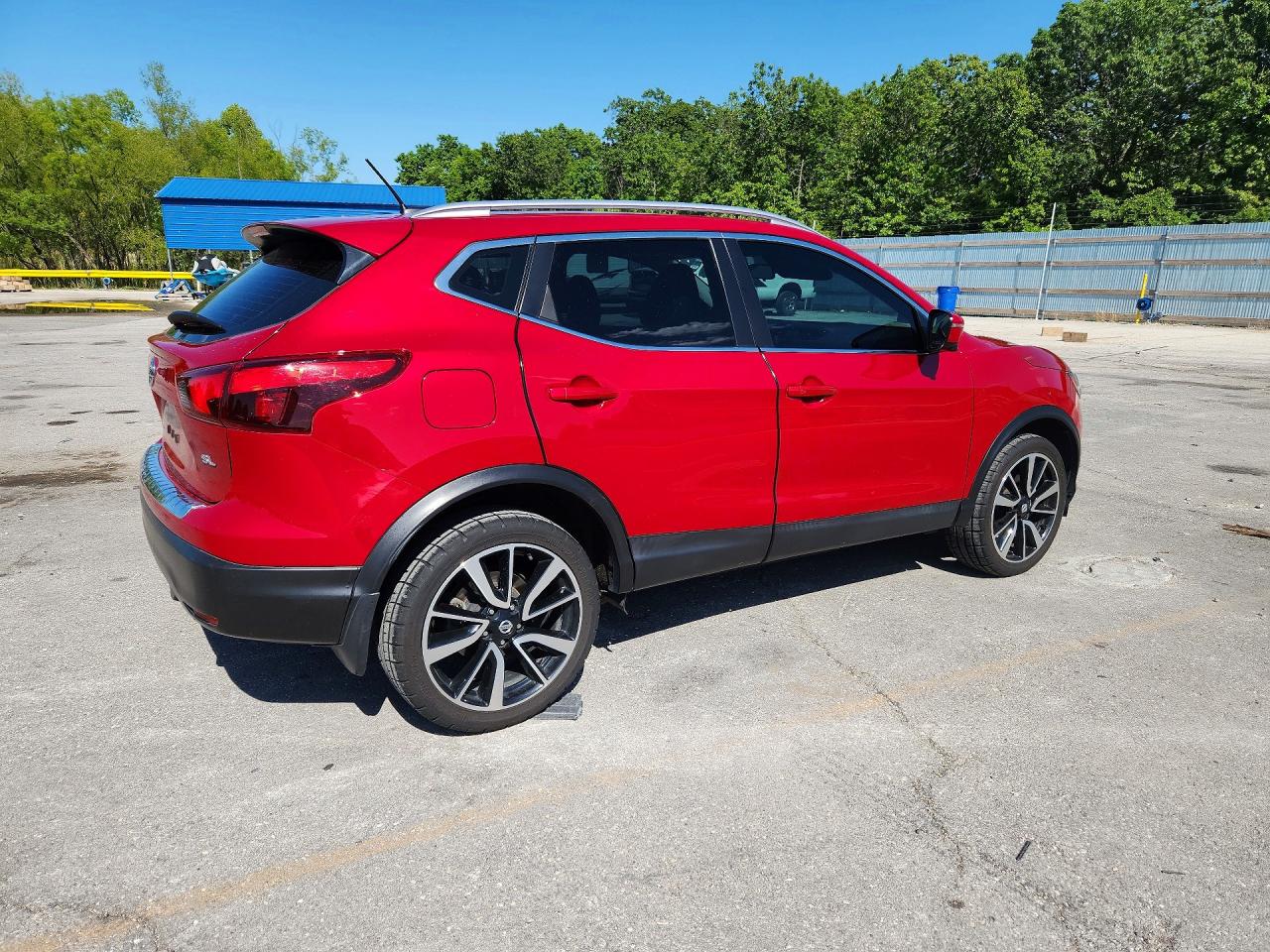 Nissan Rogue Sl