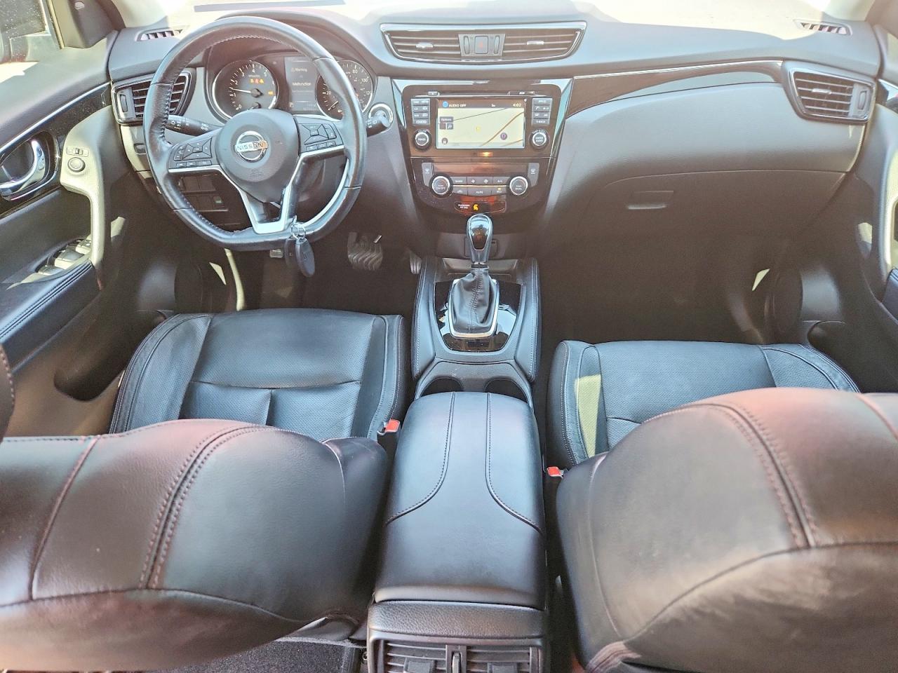 Nissan Rogue Sl