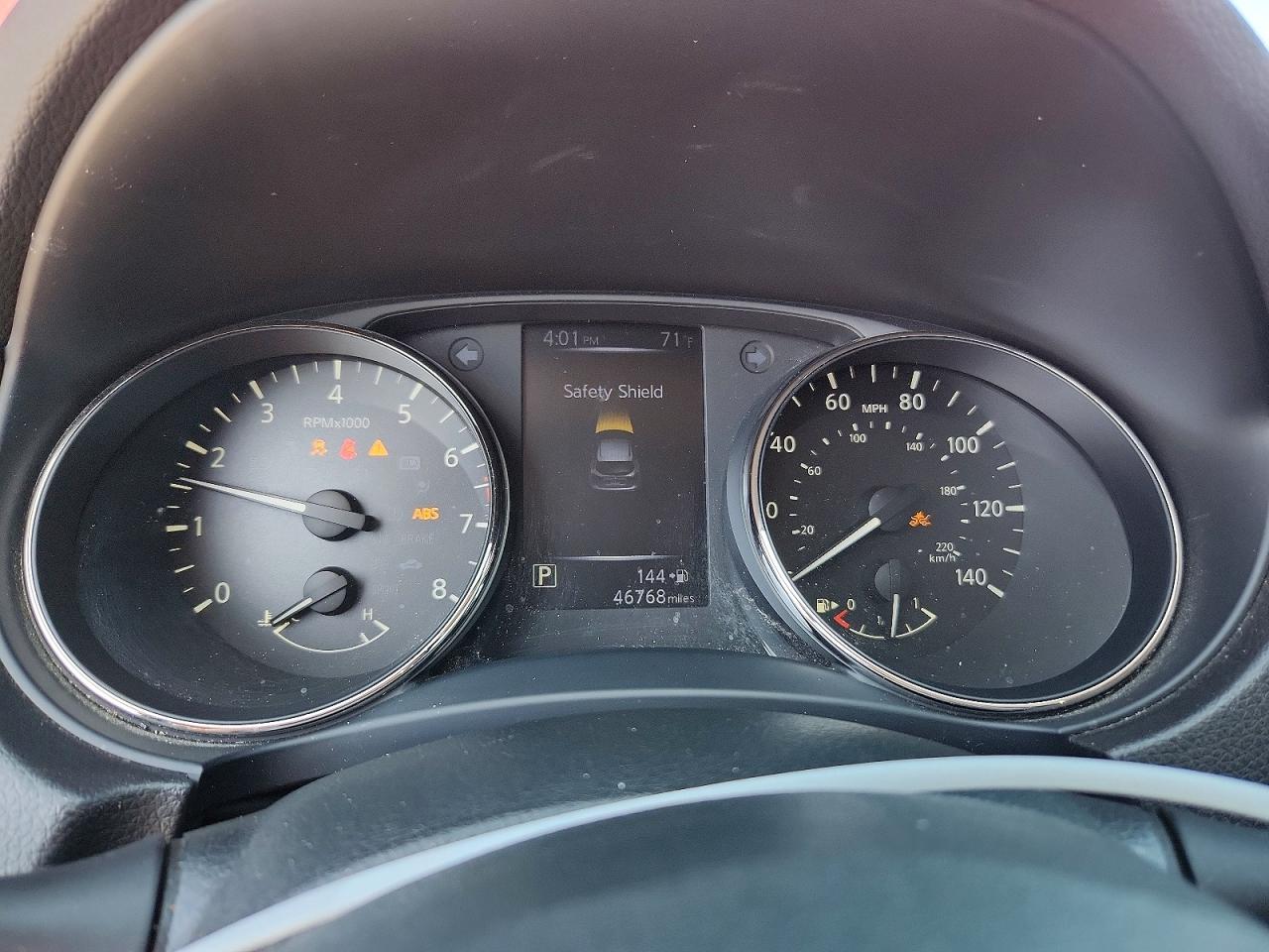 Nissan Rogue Sl