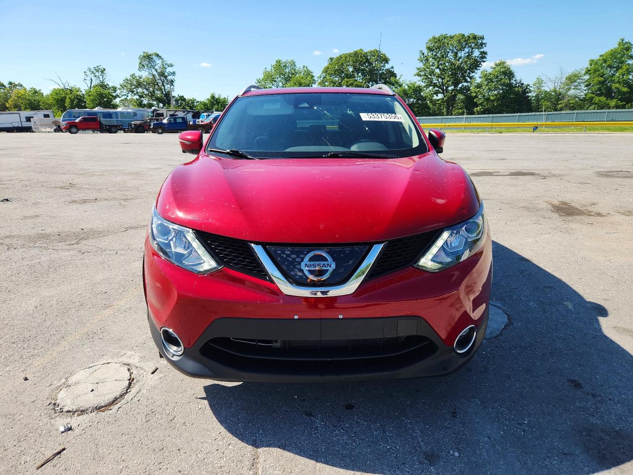 Nissan Rogue Sl