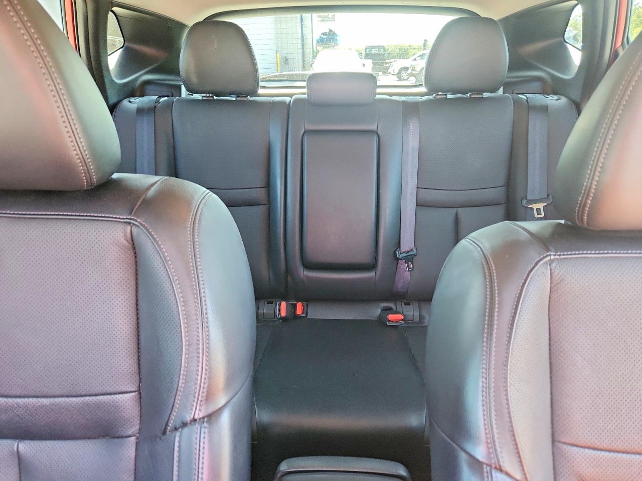 Nissan Rogue Sl