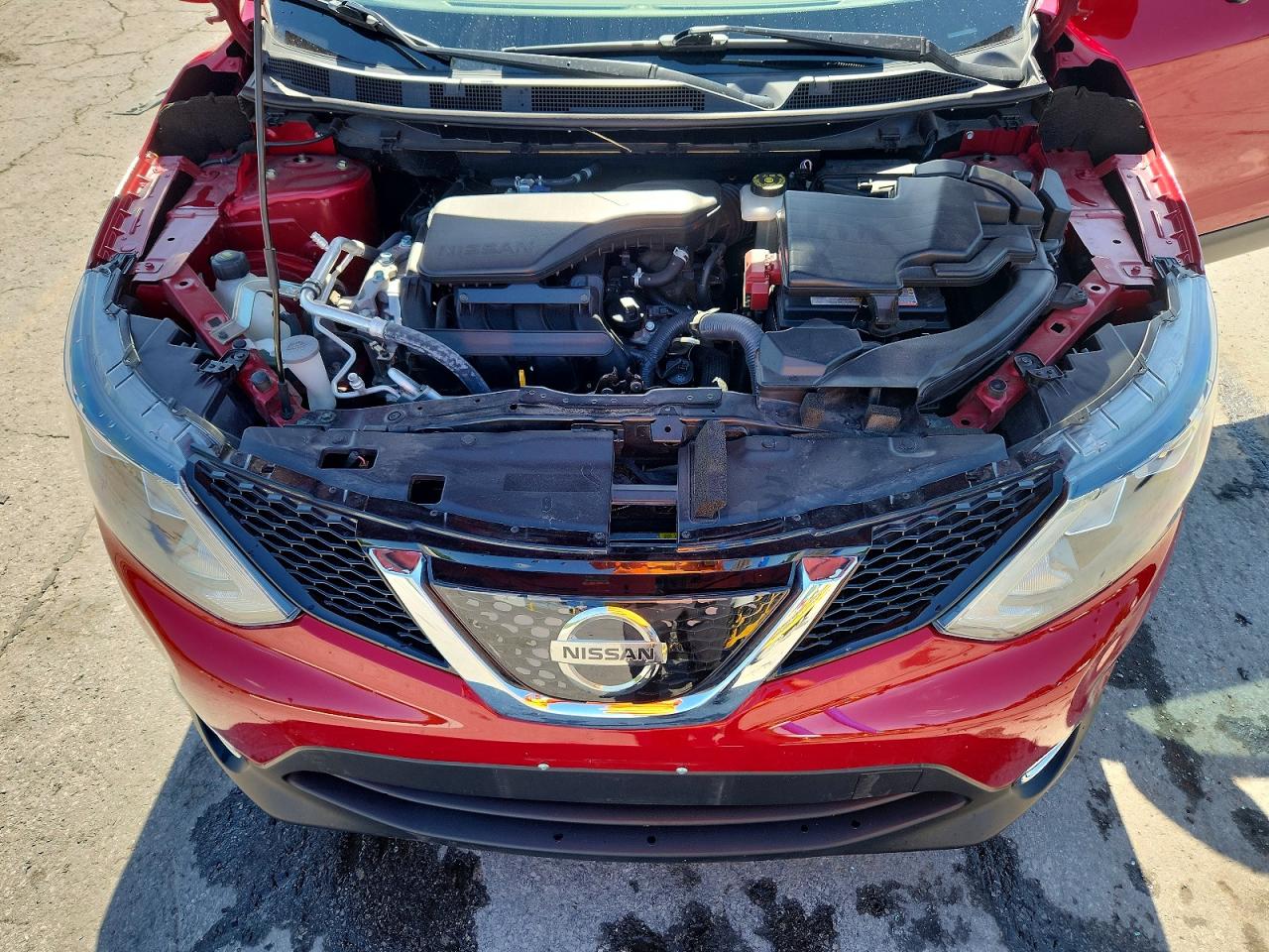 Nissan Rogue Sl